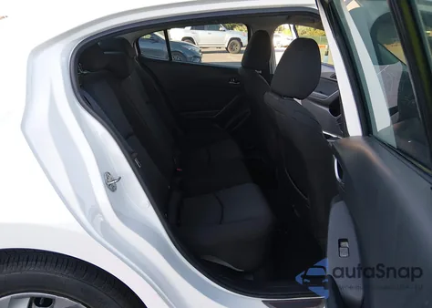 2016 Mazda Mazda3 I Sport from USA, damaged, VIN 3MZBM1T79GM310776